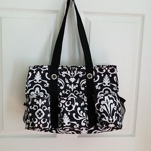 Thirty One Large Utility Tote